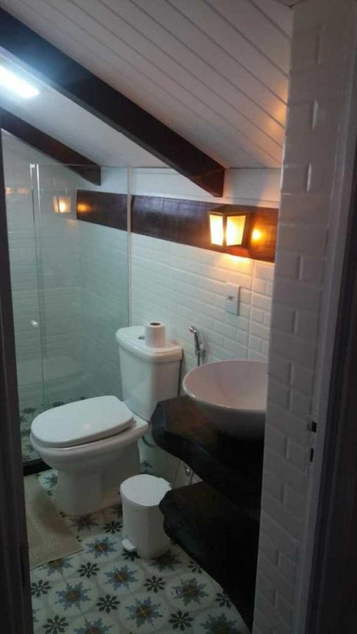 Village Dos Passaros Apartamento Guarapari Luaran gambar