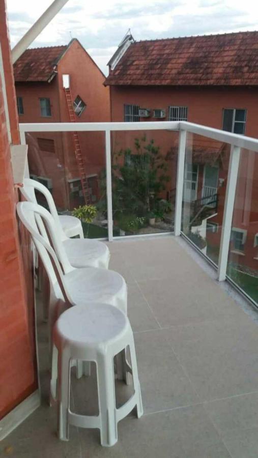 Village Dos Passaros Apartamento Guarapari Luaran gambar