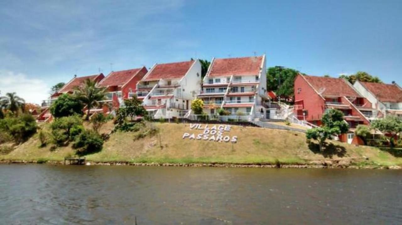 Village Dos Passaros Apartamento Guarapari Luaran gambar