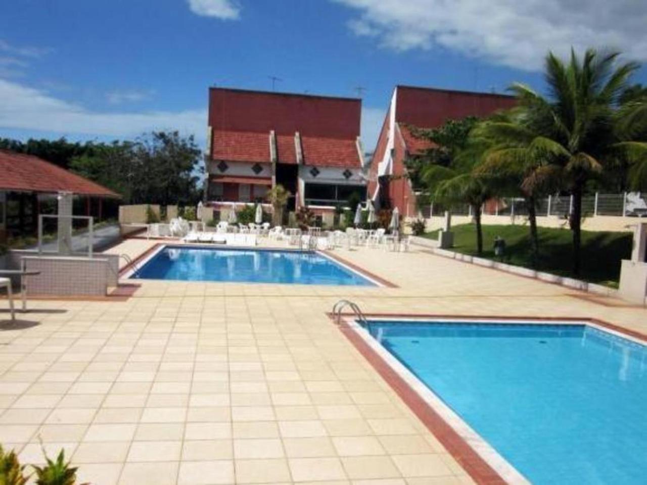 Village Dos Passaros Apartamento Guarapari Luaran gambar